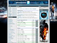 Branzone.com - Web Hosting, Game Servers, Voice Servers, Dedicated Servers Branzone.com - Web Hosting, Game Servers, Voice Servers, Dedicated Servers