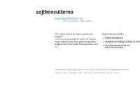 Sajtkonsulterna Domänsida