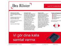 Bra Röster AB