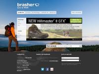 liten brasher.co.uk skärmbild liten brasher.co.uk skärmbild