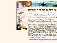 Brasilien Resor till Rio de janerio Brasilien Resor till Rio de janerio