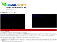 BRASIL VOOS - Em construção... BRASIL VOOS - Em construção...