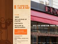 Balzar - Brasserie traditionnelle à Paris Balzar - Brasserie traditionnelle à Paris