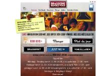 liten brasserierendez-vous.se skärmbild liten brasserierendez-vous.se skärmbild
