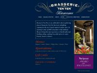 Brasserie Ten Ten