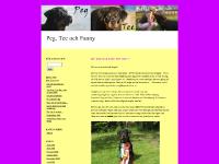 Peg, Tee och Fanny - Peg, Tee och Fanny -