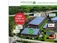 Mölnlycke Logistikpark Mölnlycke Logistikpark