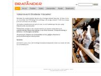 Bratänder - Hem Bratänder - Hem