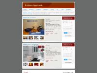 Apartments in Bratislava Cheap Private Apartment to Rent Furnished - Bratislava Apartments