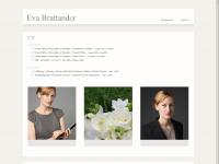 Eva Brattander Eva Brattander