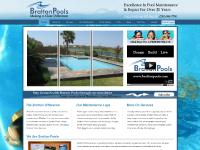  Services, Pool Tips, Login/Register