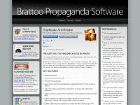 brattoo.com Brattoo Propaganda Software iphoto Mac OSX iPhoto iLife duplicates library trash duplicate annihilator find delete mark detect