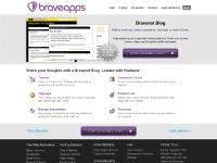 Free Blog Service from Bravenet.com