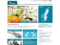  Norge, bravida.com |, Tjänster, Teknikområden