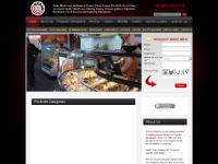 Pizza Ovens, Pasta Machines, Espresso Machines, Pastry Display Cases |800-333-2728