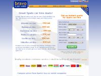 bravocarhire.com Solmar car hire, car hire Alicante, Tenerife car hire
