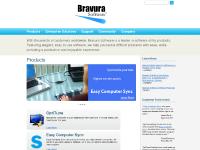 Welcome to Bravura Software! Welcome to Bravura Software!