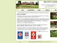 Brawn Farm - Farmhouse Bed and Breakfast - Gloucester b & b - Cheltenham Accommodation