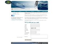 braydonmotors.co.uk volvo, saab, car parts