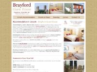 Brayford Guest House, Accommodation Lincoln, Lincolnshire, UK Brayford Guest House, Accommodation Lincoln, Lincolnshire, UK