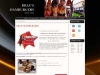 brayshamburgers.com WEB-COUPON, DRIVE-THRU, A LONG TIME AGO