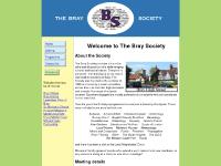 braysociety.org.uk Bray society societies clubs organisations talks braysociety.org.uk Bray society societies clubs organisations talks