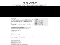 TK Academy Brazilian Jiu Jitsu TK Academy Brazilian Jiu Jitsu