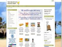 Home - The Brazilian Online Shop Home - The Brazilian Online Shop