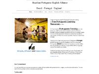 Face-to-face and online Portuguese Lessons (Brazilian and European) Face-to-face and online Portuguese Lessons (Brazilian and European)