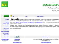 braziliantranslated.com Hank Phillips, Portugese translator, portuguesetranslator
