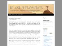 liten brazilphenomenon.wordpress.com skärmbild liten brazilphenomenon.wordpress.com skärmbild