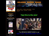 5th Annual Brazos Biker Bash: 9/16-9/18, 2011 | Jim's Cycle Shop, Axell, TX
