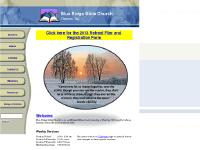 Blue Ridge Bible Church - Fletcher, NC