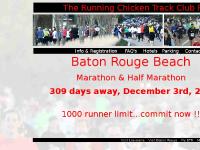 Baton Rouge Beach Marathon