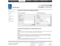 British Retail Consortium British Retail Consortium