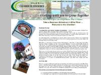Welcome Blind River and District Chamber of Commerce