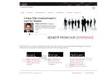 HBR CONSULTING HBR CONSULTING