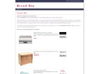 Bread Bin - kitchen bread bins - Brabantia bread bins and Nigella Lawson Bread Bins Bread Bin - kitchen bread bins - Brabantia bread bins and Nigella Lawson Bread Bins