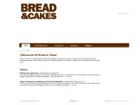 Bread & Cakes Hem