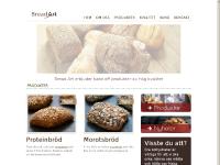 breadart.se Om oss, Produkter, Kvalitet breadart.se Om oss, Produkter, Kvalitet