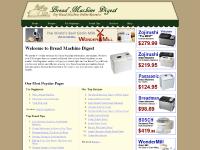 breadmachinedigest.com Recipes, For Beginners, Bread Tips breadmachinedigest.com Recipes, For Beginners, Bread Tips