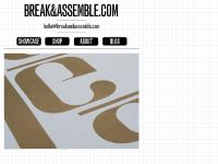 breakandassemble.com breakandassemble.com