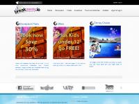 liten breakaway.ie skärmbild liten breakaway.ie skärmbild