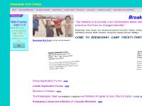 Breakaway Kids Camps - Childrens Holiday Camps - School Holiday Camps Breakaway Kids Camps - Childrens Holiday Camps - School Holiday Camps