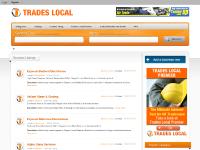 Trades Local – Local Trades Directory Trades Local – Local Trades Directory
