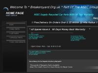 breakersyard.org.uk Home breakersyard.org.uk Home