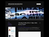 BREAKING BOUNDARIES | A Spectacle of Contemporary Visual Performance