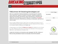 Breakingstereotypes.se |