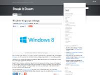 liten breakitdown.se skärmbild liten breakitdown.se skärmbild