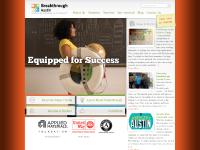 breakthroughaustin.org college prep, college aide, college readiness